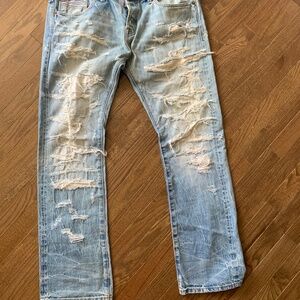 Cult of individuality men’s jeans